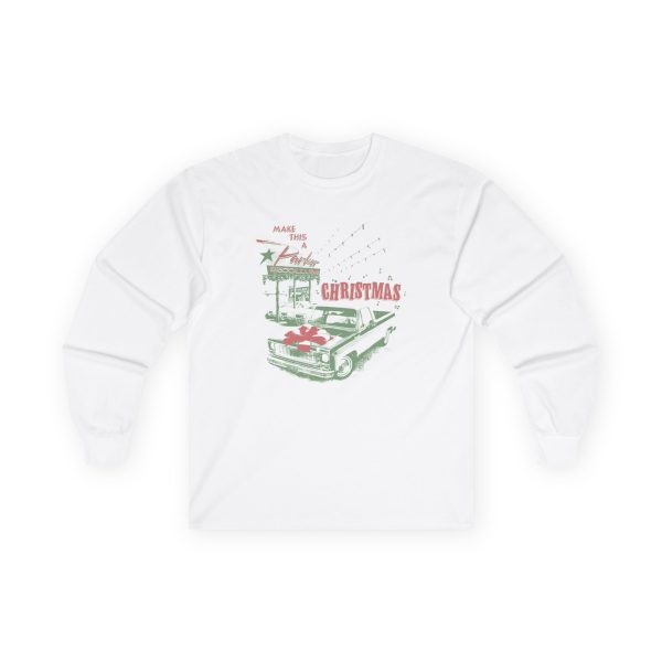 Parker McCollum A Parker Christmas Unisex Ultra Cotton Long Sleeve Tee
