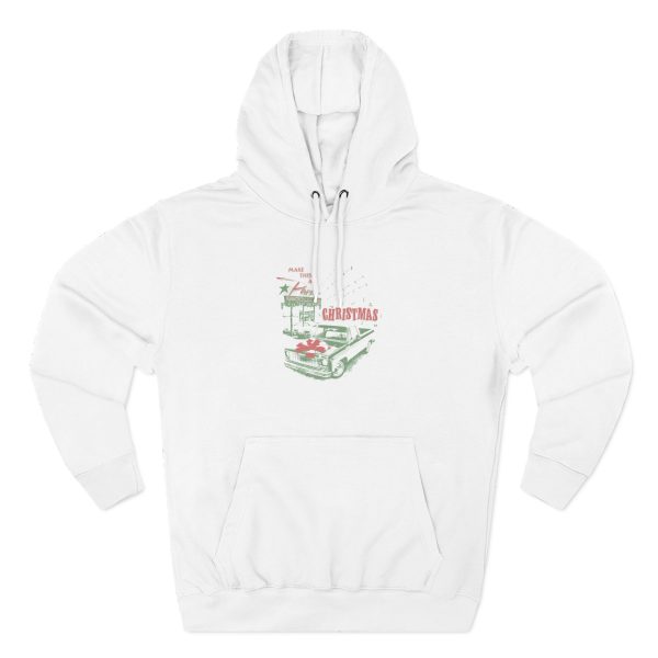 Parker McCollum A Parker Christmas Three-Panel Fleece Hoodie