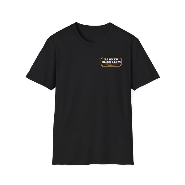 Parker McCollum Horse Unisex Softstyle T-Shirt