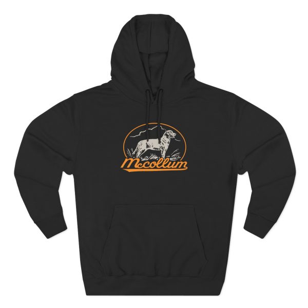 Parker McCollum Ruger Three-Panel Fleece Hoodie