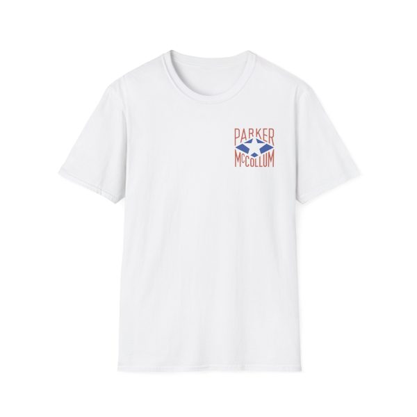 Parker McCollum 2026 Houston Rodeo Unisex Softstyle T-Shirt