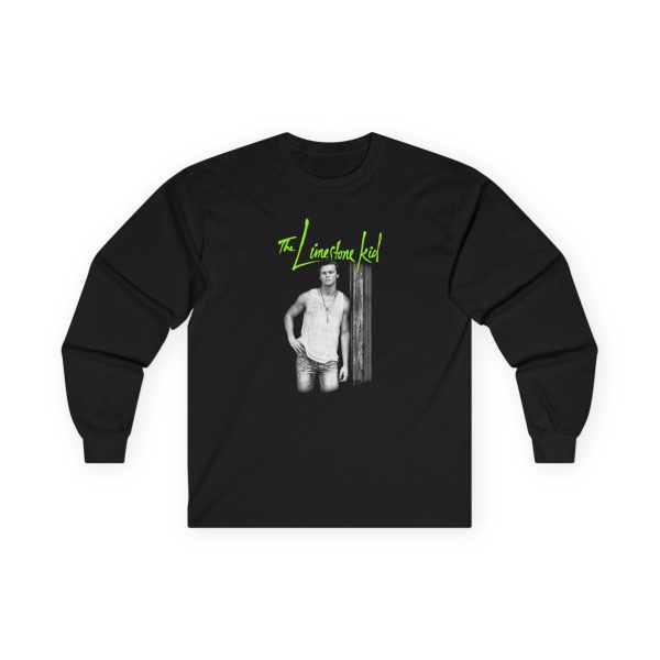 Parker McCollum The Limestone Kid Unisex Ultra Cotton Long Sleeve Tee