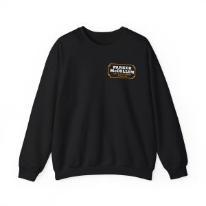 Parker McCollum Horse Unisex Heavy Blend™ Crewneck Sweatshirt