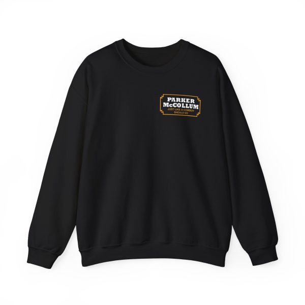 Parker McCollum Horse Unisex Heavy Blend™ Crewneck Sweatshirt