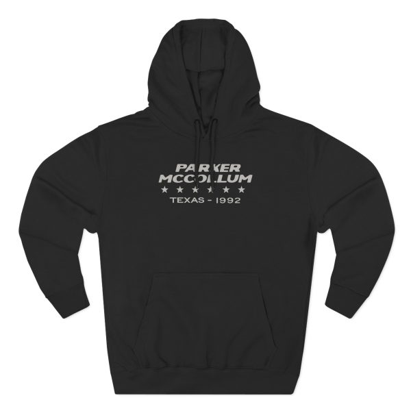 Parker McCollum Photo Three-Panel Fleece Hoodie
