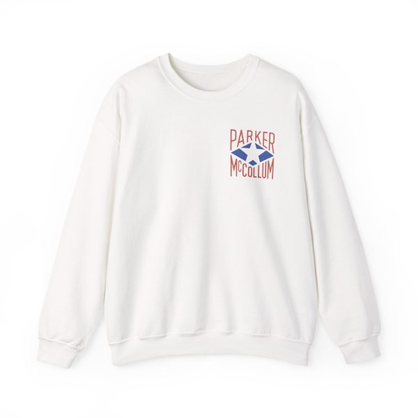 Parker McCollum 2026 Houston Rodeo Unisex Heavy Blend™ Crewneck Sweatshirt