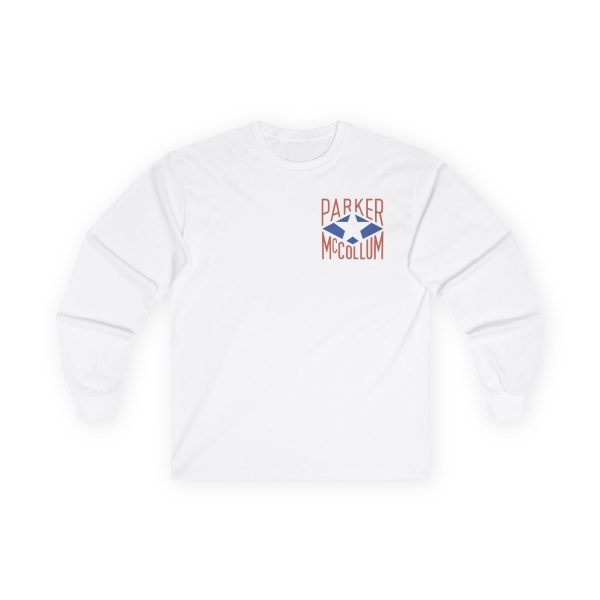Parker McCollum 2026 Houston Rodeo Unisex Ultra Cotton Long Sleeve Tee