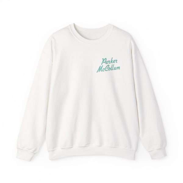 Parker McCollum Greetings From Unisex Heavy Blend™ Crewneck Sweatshirt