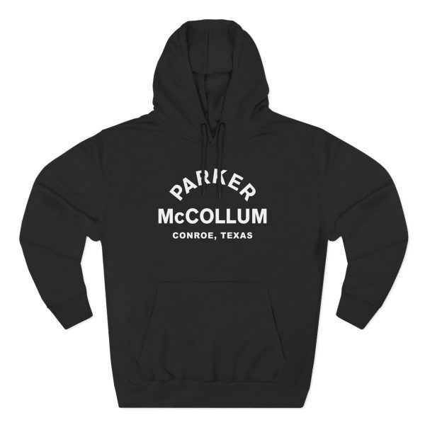 Parker McCollum Camo Arch Three-Panel Fleece Hoodie