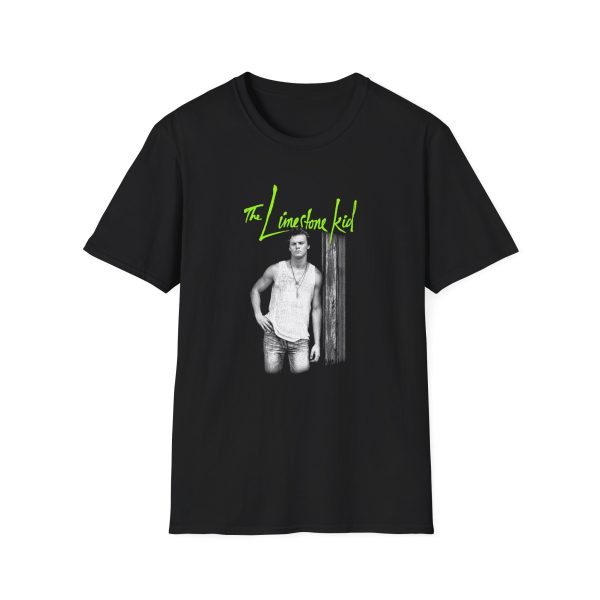 Parker McCollum The Limestone Kid Unisex Softstyle T-Shirt
