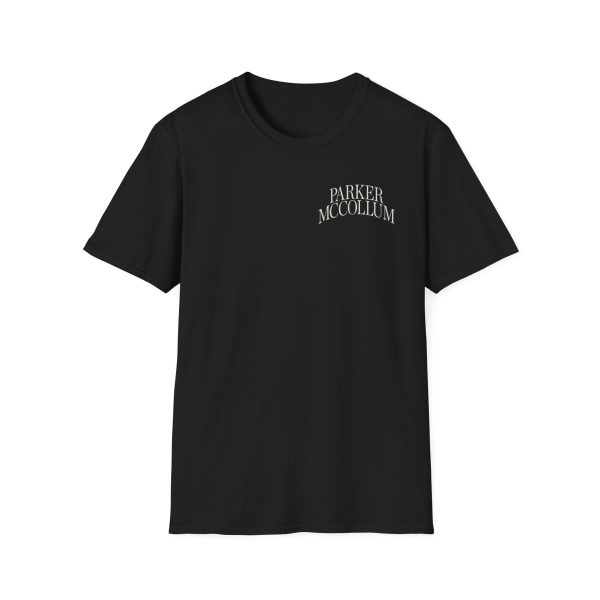 Parker McCollum Gold Chain Nation Unisex Softstyle T-Shirt