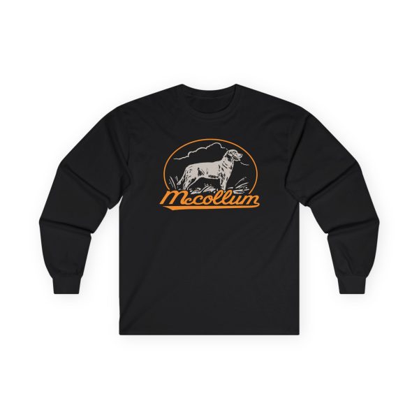 Parker McCollum Ruger Unisex Ultra Cotton Long Sleeve Tee