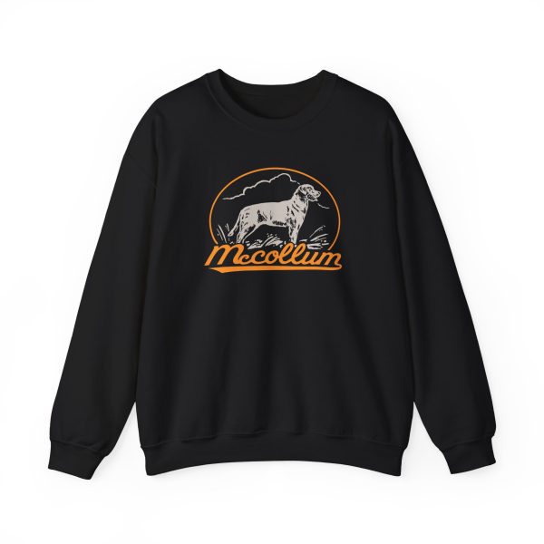 Parker McCollum Ruger Unisex Heavy Blend™ Crewneck Sweatshirt