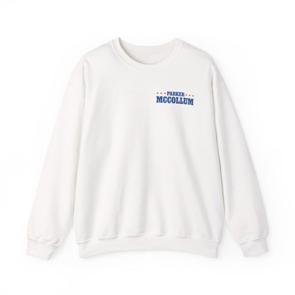 Parker McCollum Z28 Unisex Heavy Blend™ Crewneck Sweatshirt