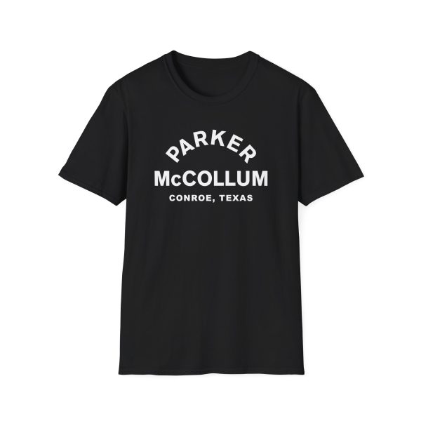 Parker McCollum Camo Arch Unisex Softstyle T-Shirt