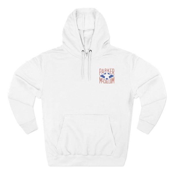 Parker McCollum 2026 Houston Rodeo Three-Panel Fleece Hoodie