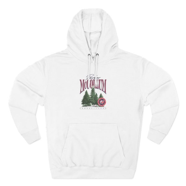 Parker McCollum Evergreen Three-Panel Fleece Hoodie