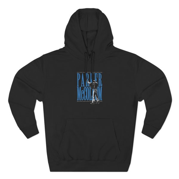 Parker McCollum Blue Star Three-Panel Fleece Hoodie