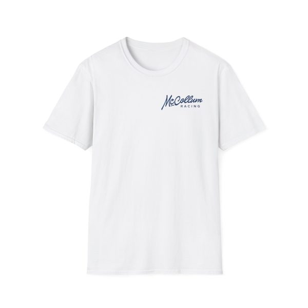 Parker McCollum Racing Unisex Softstyle T-Shirt