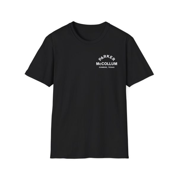 Parker McCollum Cowboy Bomber Unisex Softstyle T-Shirt
