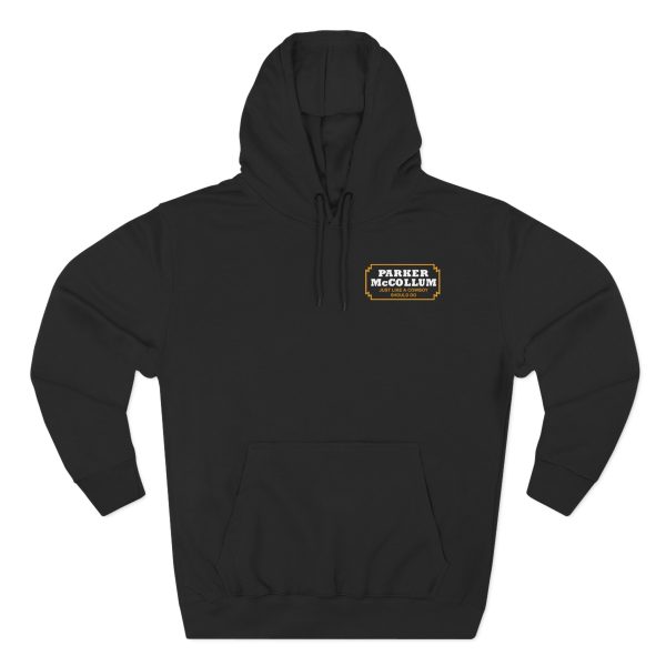 Parker McCollum Horse Three-Panel Fleece Hoodie