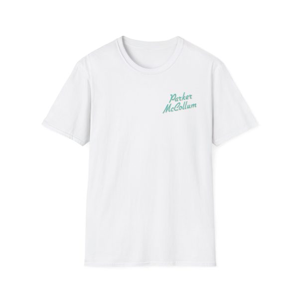 Parker McCollum Greetings From Unisex Softstyle T-Shirt