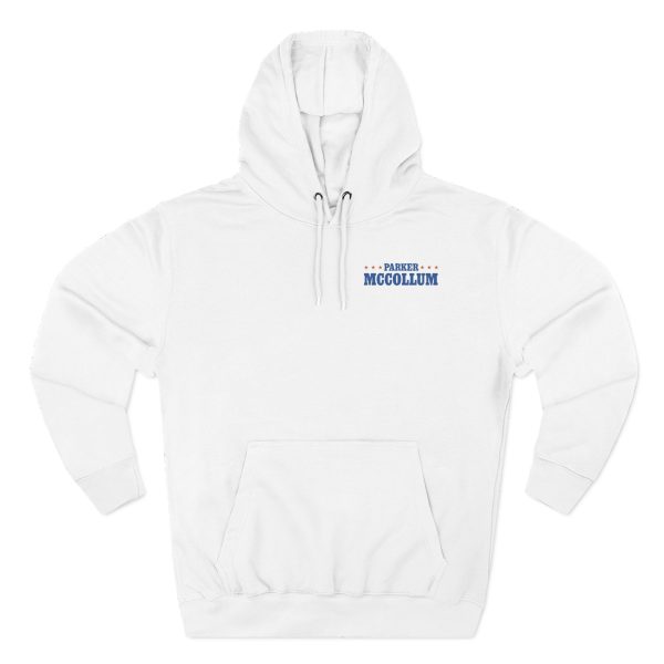 Parker McCollum Z28 Three-Panel Fleece Hoodie