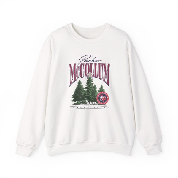 Parker McCollum Evergreen Unisex Heavy Blend™ Crewneck Sweatshirt