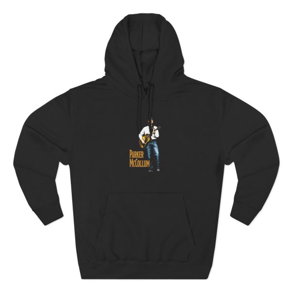Parker McCollum Deluxe Photo Three-Panel Fleece Hoodie