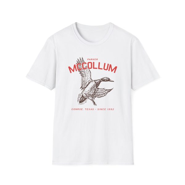 Parker McCollum Duck Unisex Softstyle T-Shirt
