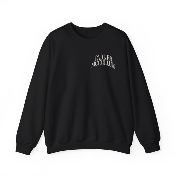 Parker McCollum Gold Chain Nation Unisex Heavy Blend™ Crewneck Sweatshirt