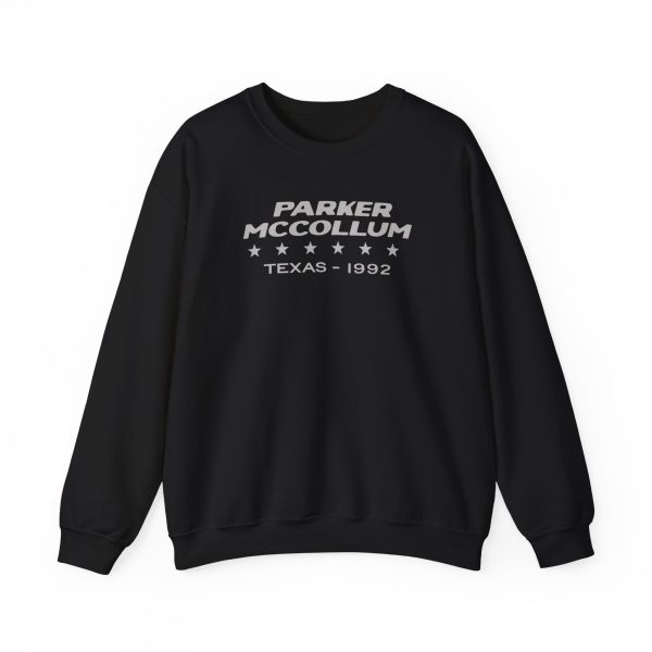 Parker McCollum Photo Unisex Heavy Blend™ Crewneck Sweatshirt