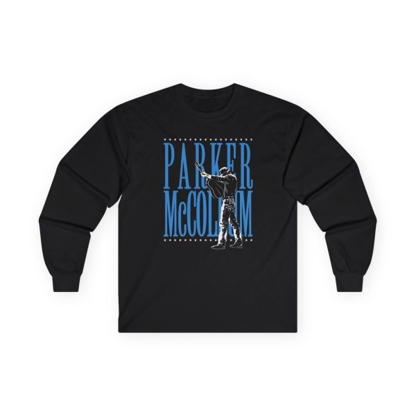 Parker McCollum Blue Star Unisex Ultra Cotton Long Sleeve Tee
