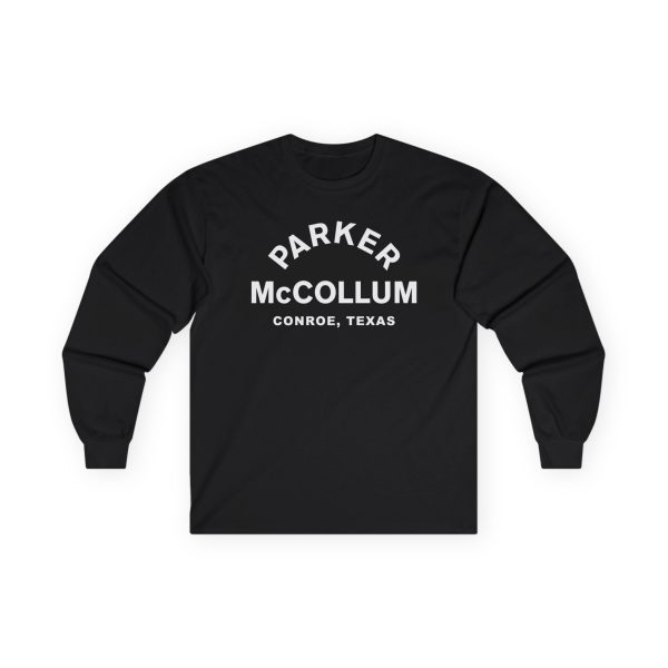 Parker McCollum Camo Arch Unisex Ultra Cotton Long Sleeve Tee