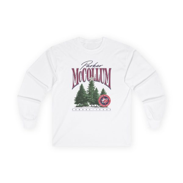 Parker McCollum Evergreen Unisex Ultra Cotton Long Sleeve Tee