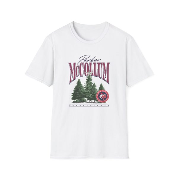 Parker McCollum Evergreen Unisex Softstyle T-Shirt