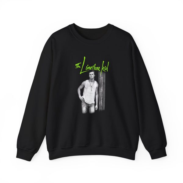 Parker McCollum The Limestone Kid Unisex Heavy Blend™ Crewneck Sweatshirt