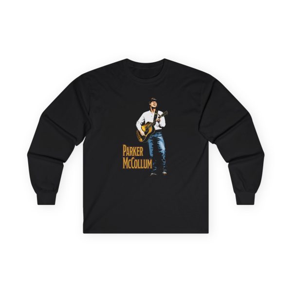 Parker McCollum Deluxe Photo Unisex Ultra Cotton Long Sleeve Tee