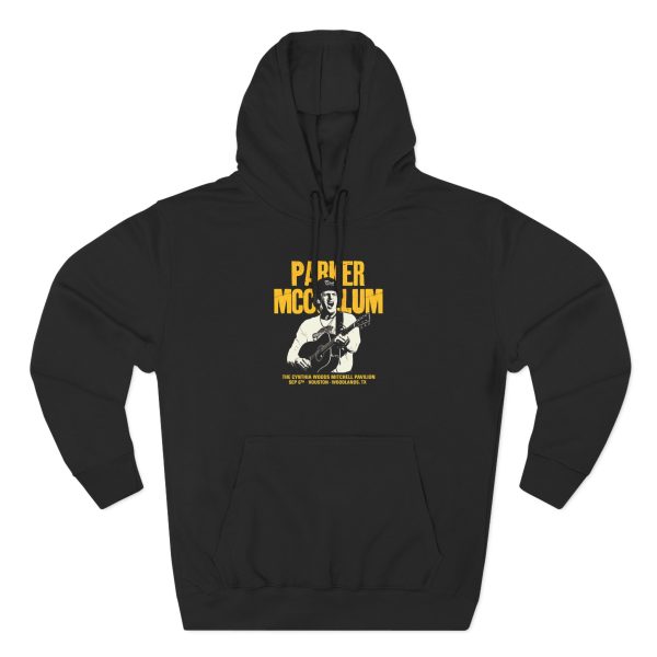 Parker McCollum Cynthia Woods Mitchell Pavilion Three-Panel Fleece Hoodie