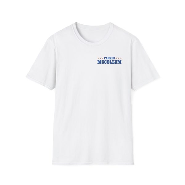Parker McCollum Z28 Unisex Softstyle T-Shirt