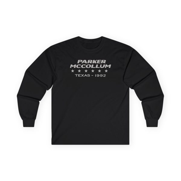 Parker McCollum Photo Unisex Ultra Cotton Long Sleeve Tee