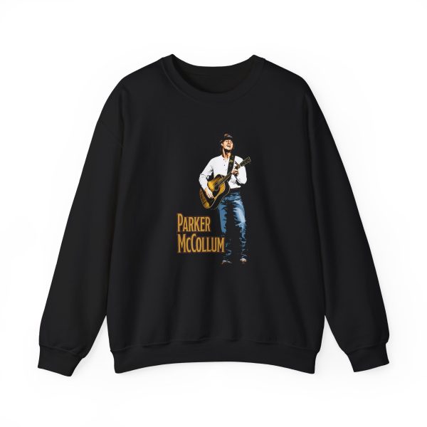 Parker McCollum Deluxe Photo Unisex Heavy Blend™ Crewneck Sweatshirt