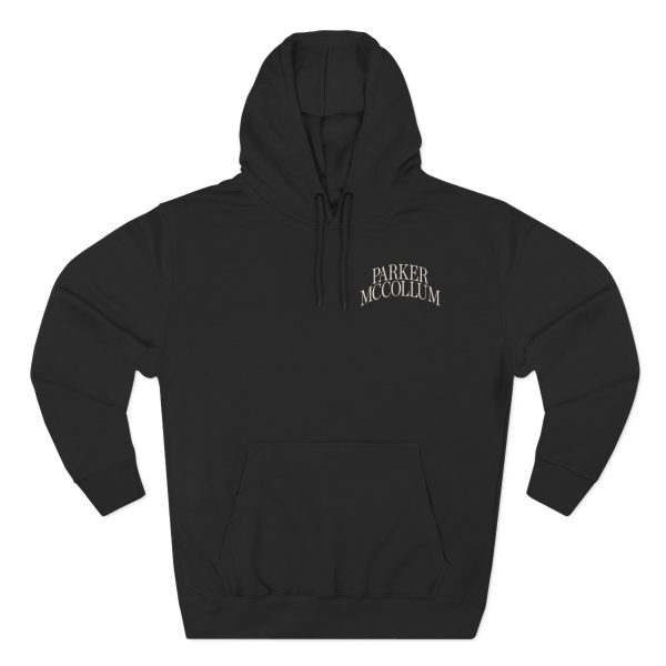 Parker McCollum Gold Chain Nation Three-Panel Fleece Hoodie